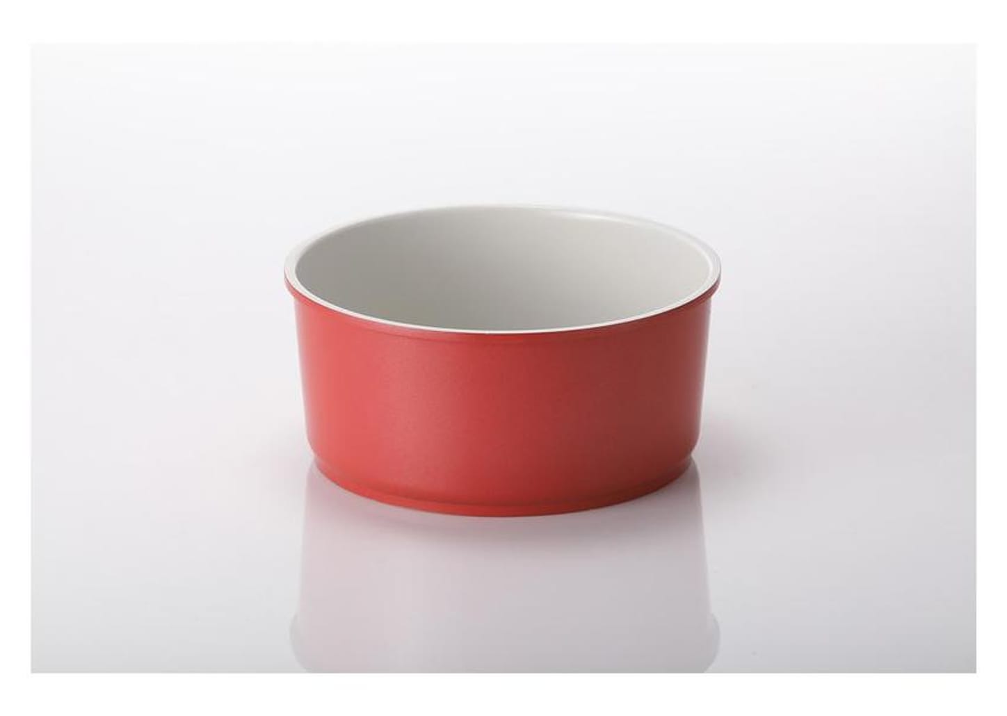 Jogo de Panelas Neoflam Revestimento Cerâmico de Alumínio Salmão 3 Peças Midas Plus