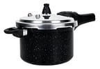 Panela de Pressão Brinox 4,2L Preta - Ceramic Life Pressure
