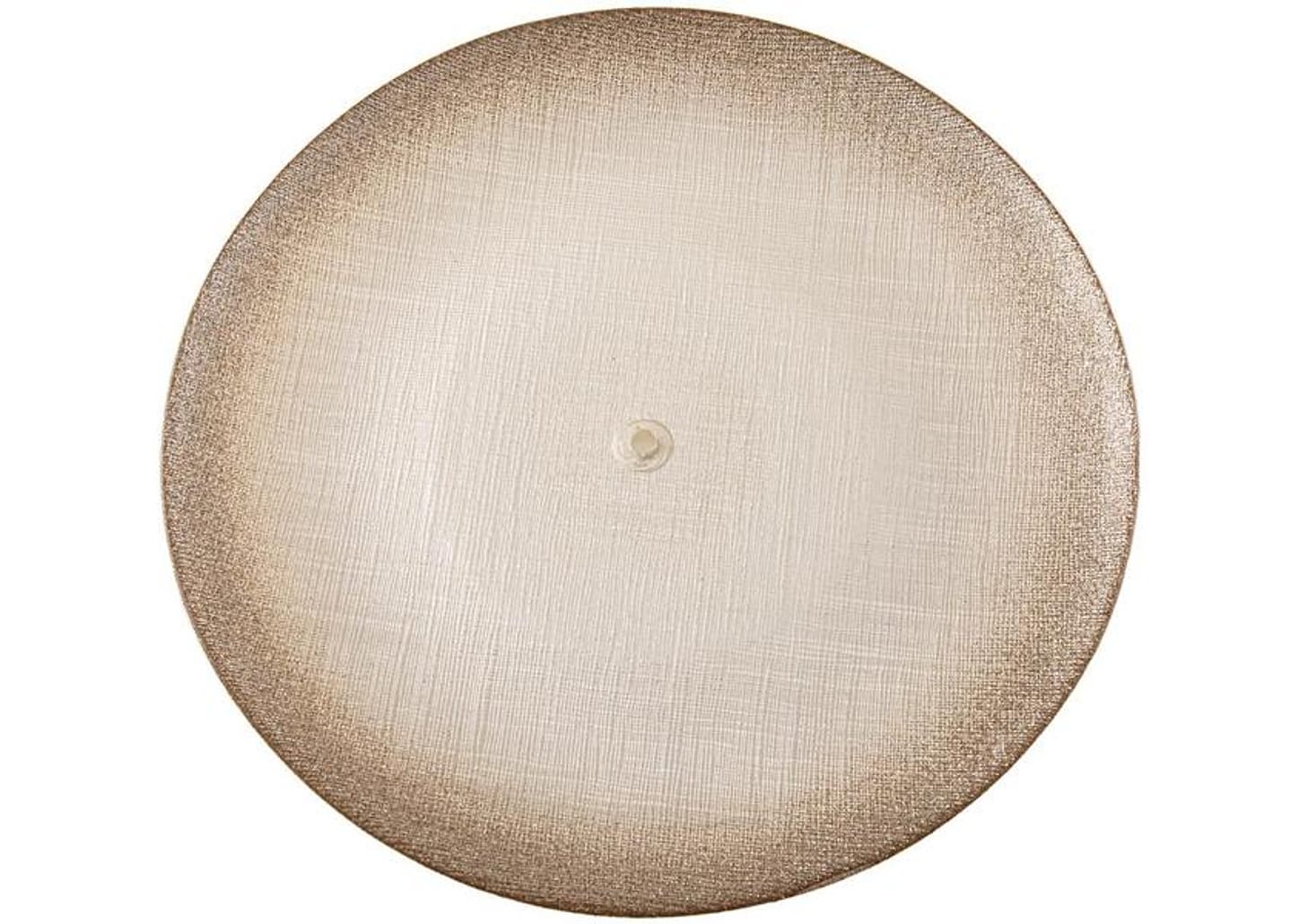 Boleira de Vidro Nell Gold 29cm