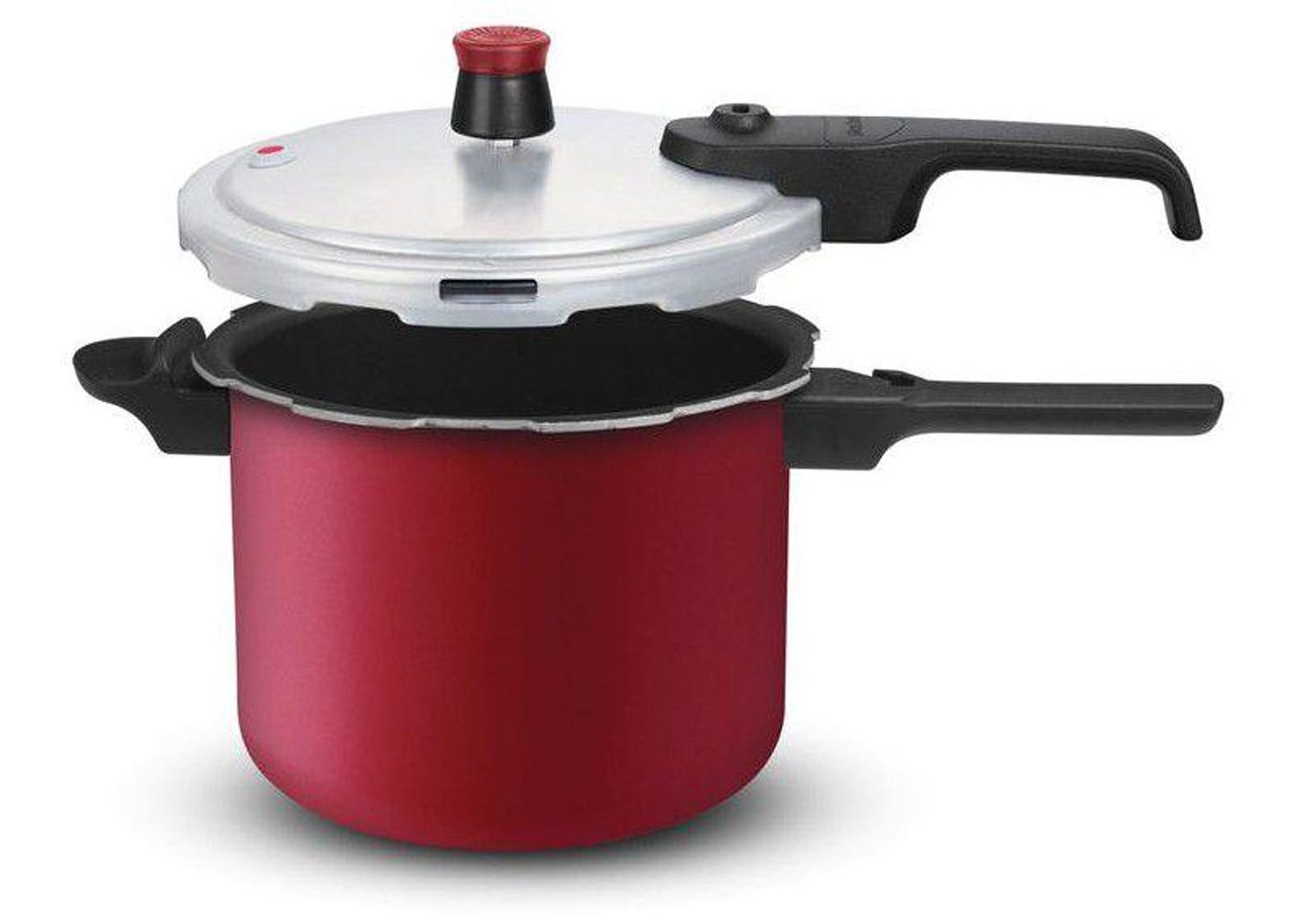 Panela de Pressão Rochedo 4,5L Vermelho - Segura