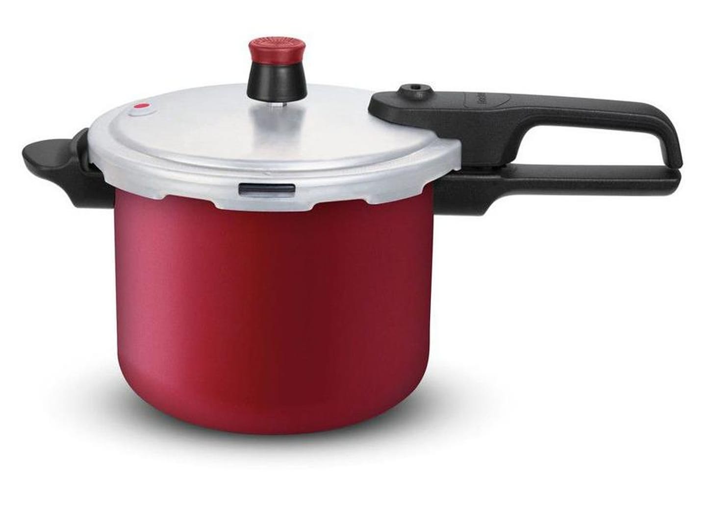 Panela de Pressão Rochedo 4,5L Vermelho - Segura