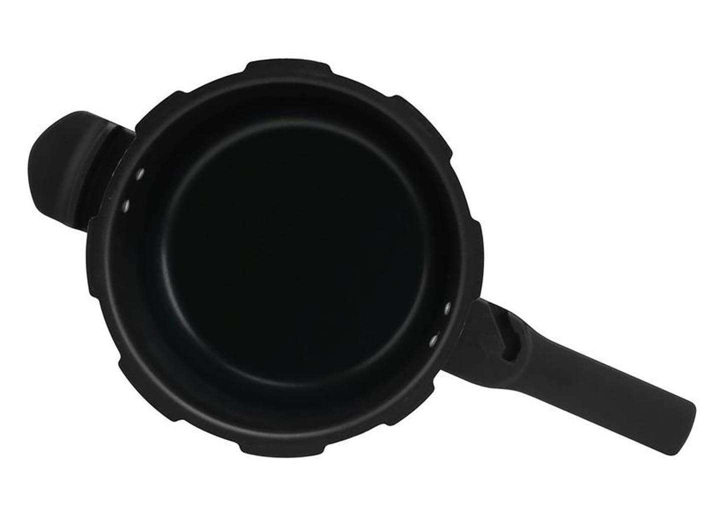 Panela de Pressão Rochedo 4,5L Vermelho - Segura