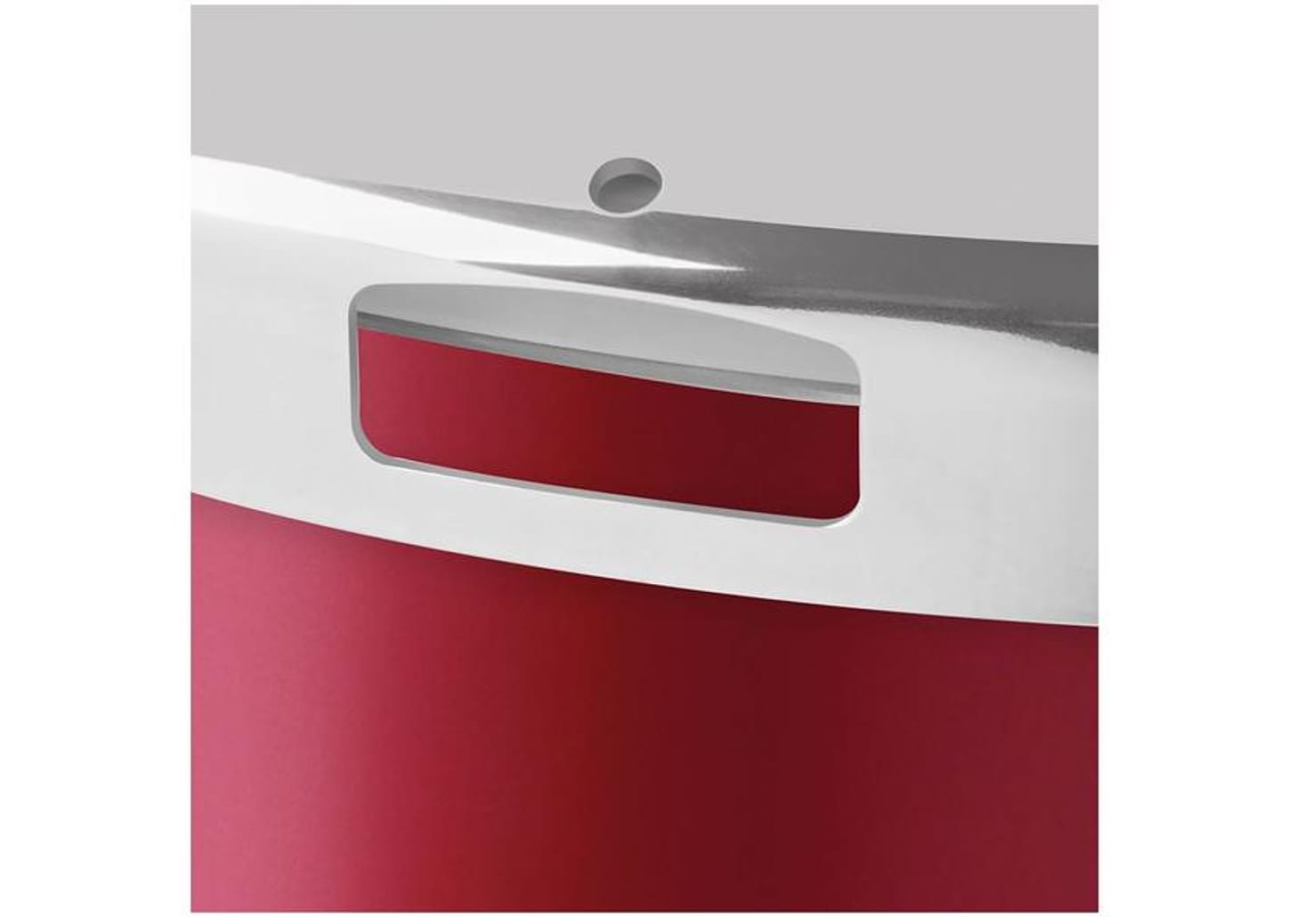 Panela de Pressão Rochedo 4,5L Vermelho - Segura