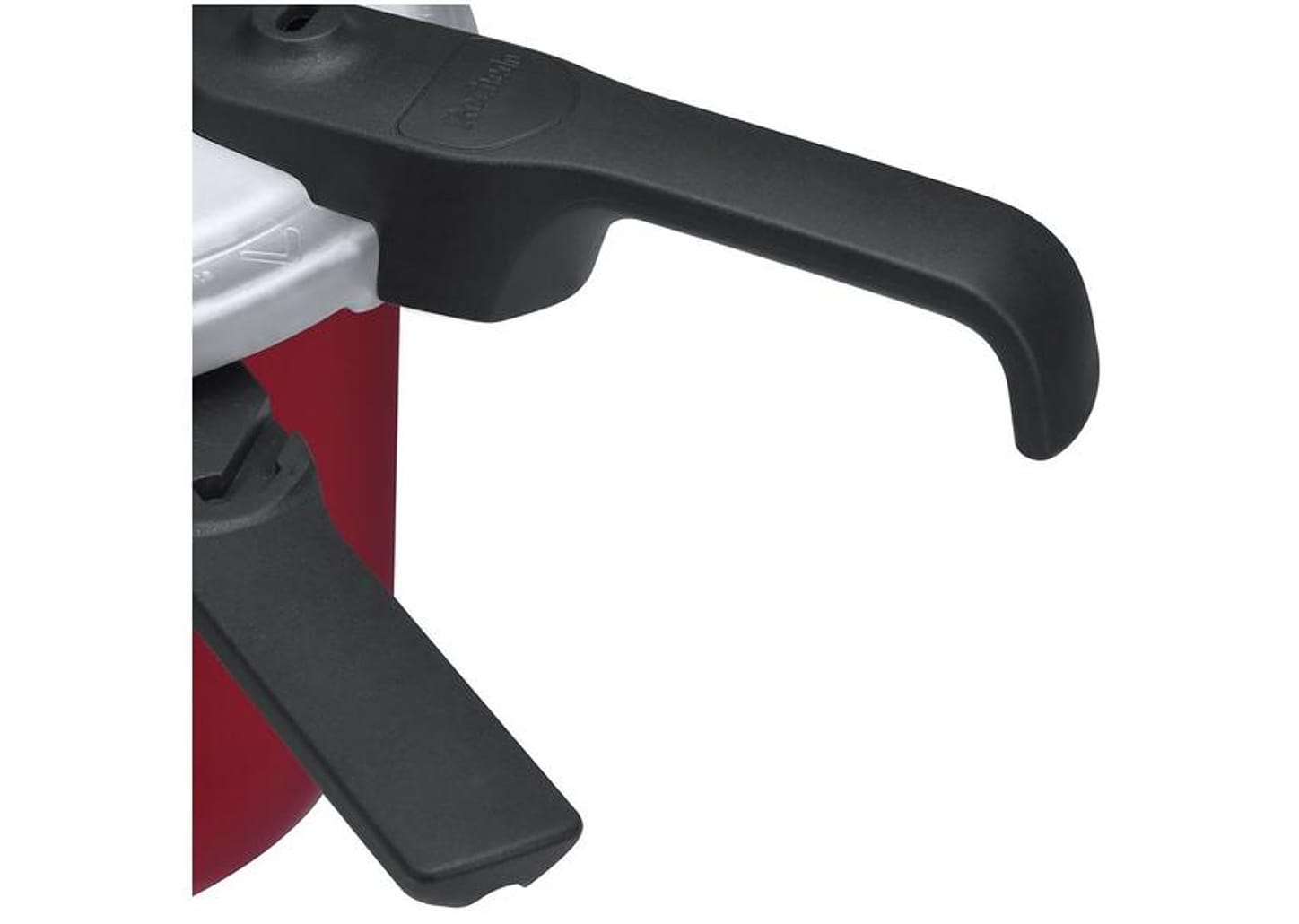 Panela de Pressão Rochedo 4,5L Vermelho - Segura