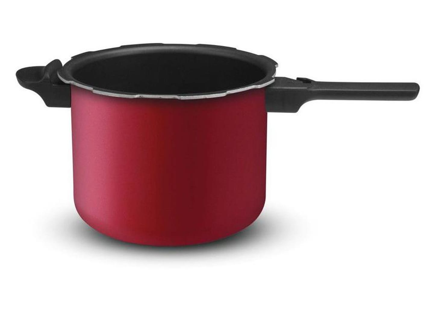 Panela de Pressão Rochedo 4,5L Vermelho - Segura