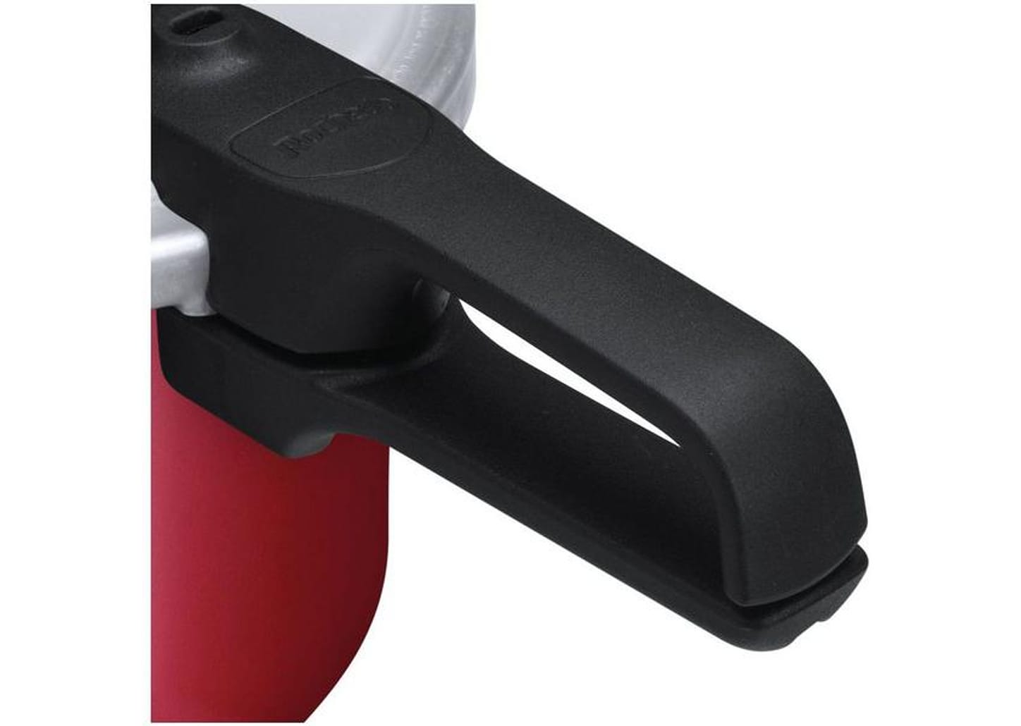 Panela de Pressão Rochedo 4,5L Vermelho - Segura