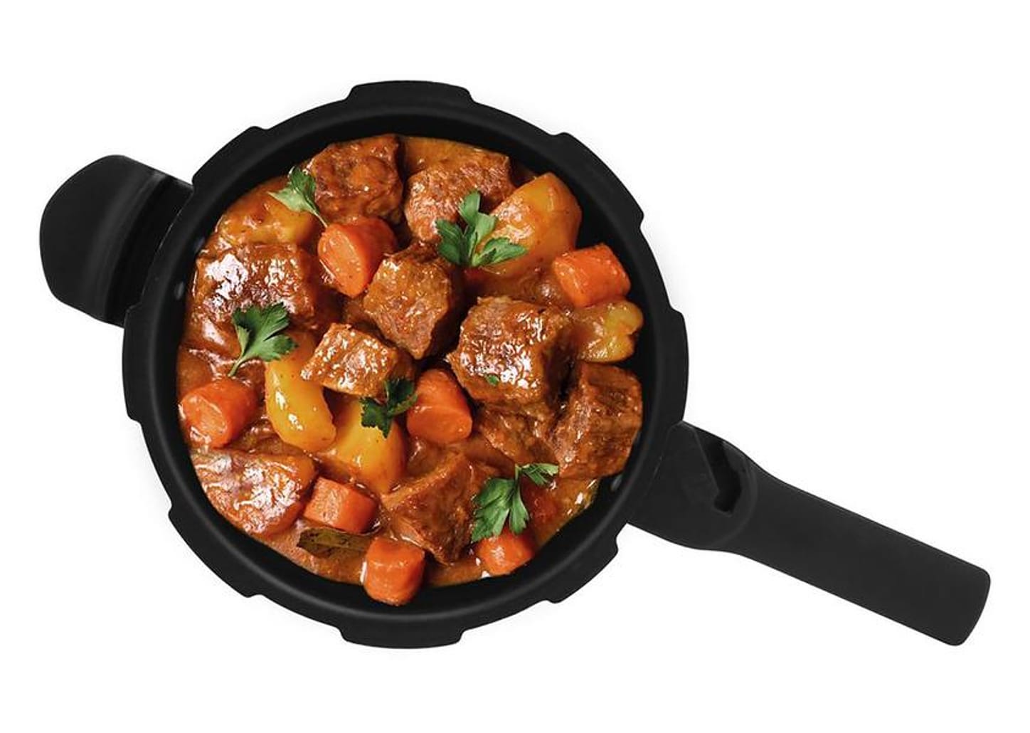 Panela de Pressão Rochedo 4,5L Vermelho - Segura