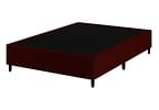 Base Cama Box Casal Plumatex 25x138x188cm - Turim
