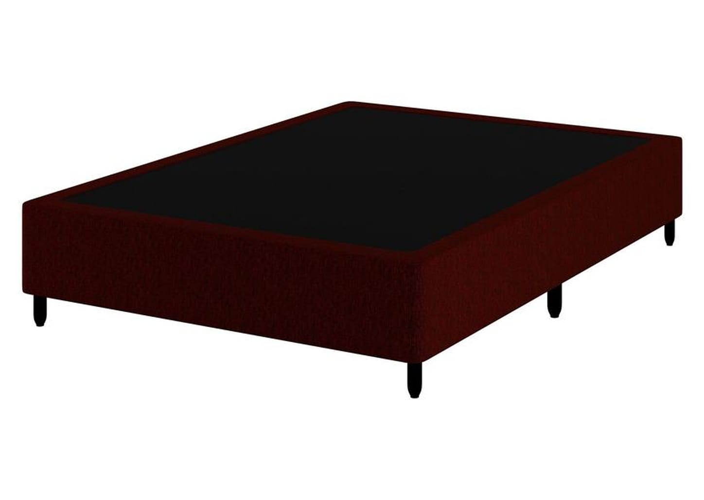 Base Cama Box Casal Plumatex 25x138x188cm - Turim