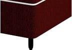 Base Cama Box Casal Plumatex 25x138x188cm - Turim
