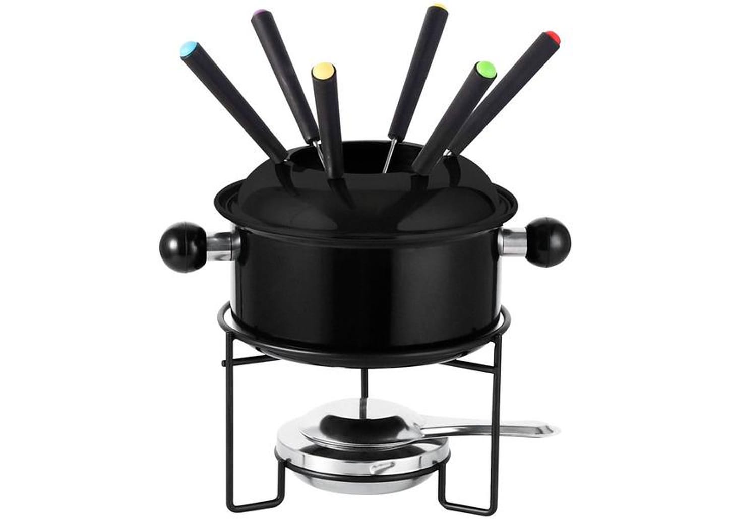 Aparelho de Fondue Brinox 10 Peças