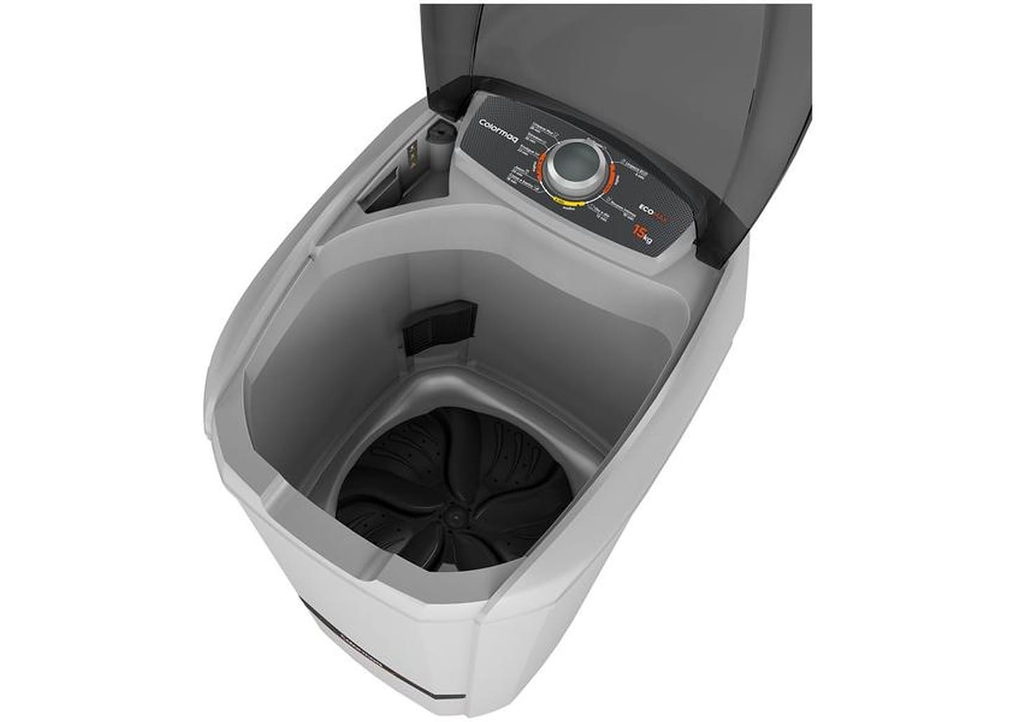 Tanquinho Colormaq 15Kg LCS 15