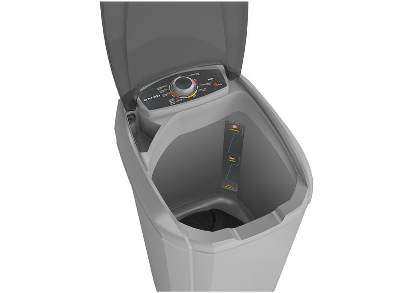 Tanquinho Colormaq 15Kg LCS 15