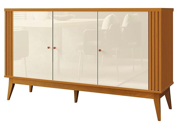 Buffet 3 Portas 1 Gaveta EDN Móveis Argo