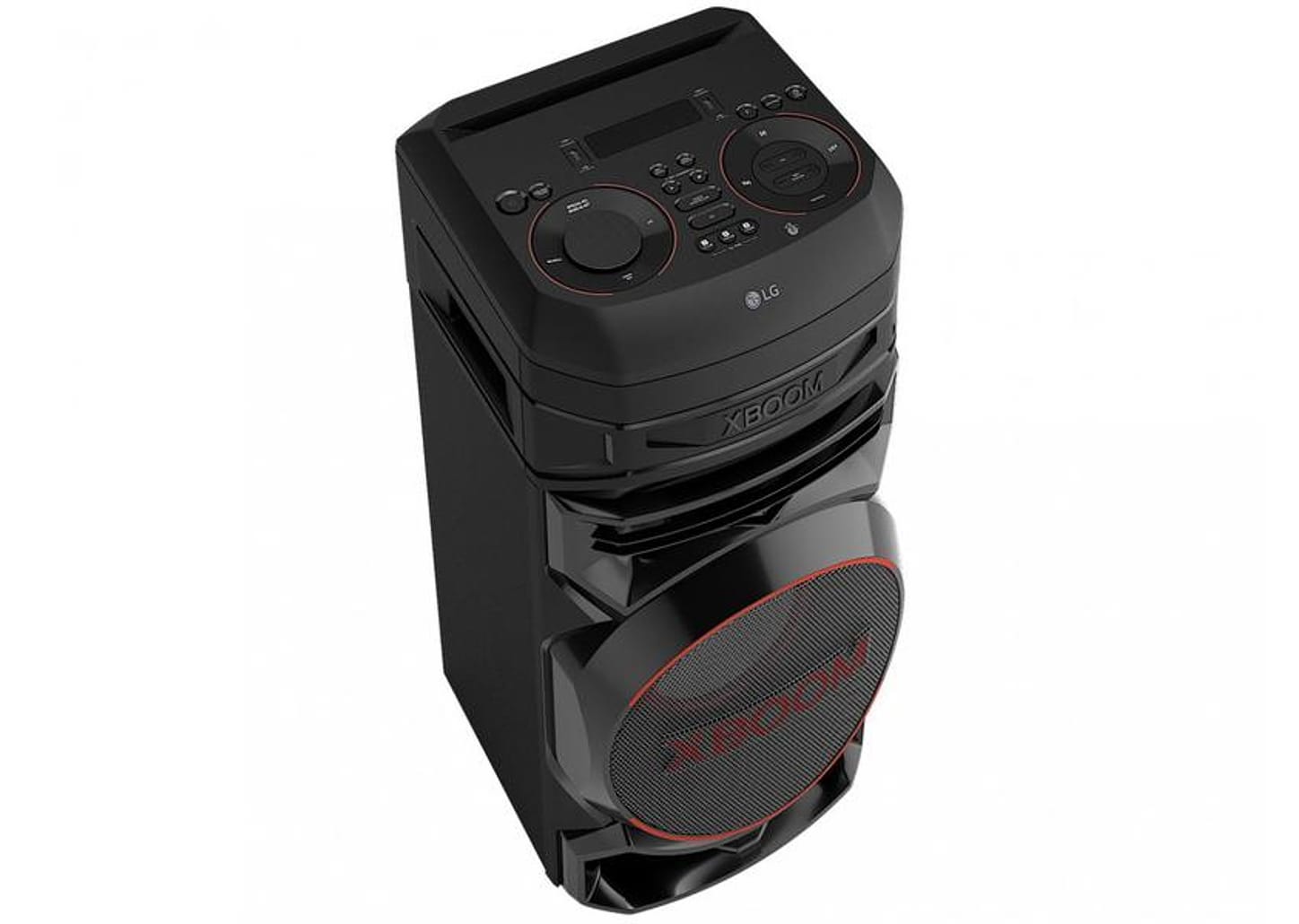 Caixa de Som LG Xboom RNC5 Bluetooth 8” USB
