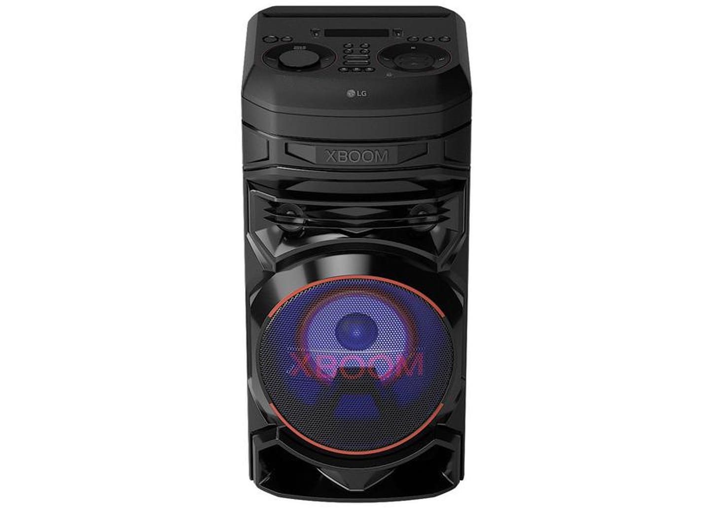 Caixa de Som LG Xboom RNC5 Bluetooth 8” USB