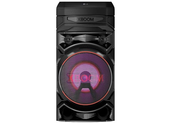 Caixa de Som LG Xboom RNC5 Bluetooth 8” USB