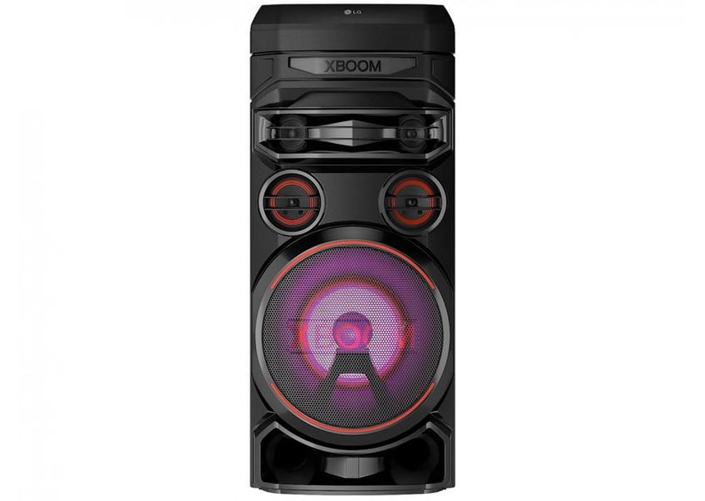 Caixa de Som LG Xboom RNC7 Bluetooth 8” com Tweeter