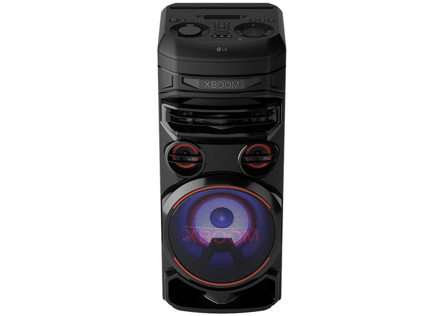 Caixa de Som LG Xboom RNC7 Bluetooth 8” com Tweeter