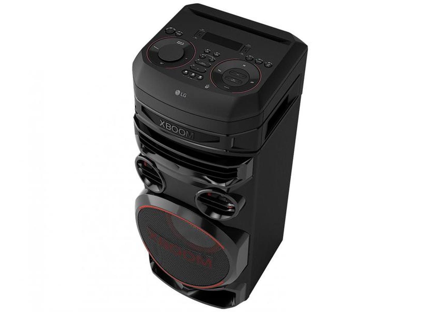 Caixa de Som LG Xboom RNC7 Bluetooth 8” com Tweeter