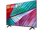 Smart TV 43” 4K Ultra HD LED LG 43UR7800PSA - Wi-Fi Bluetooth Alexa 3 HDMI