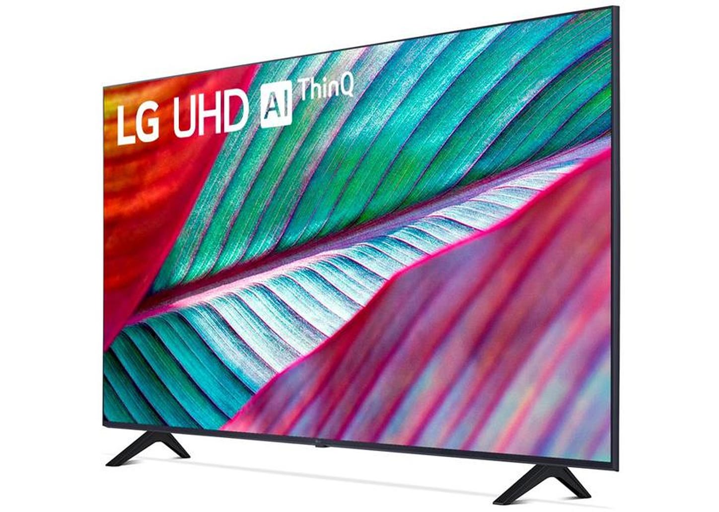 Smart TV 43” 4K Ultra HD LED LG 43UR7800PSA - Wi-Fi Bluetooth Alexa 3 HDMI