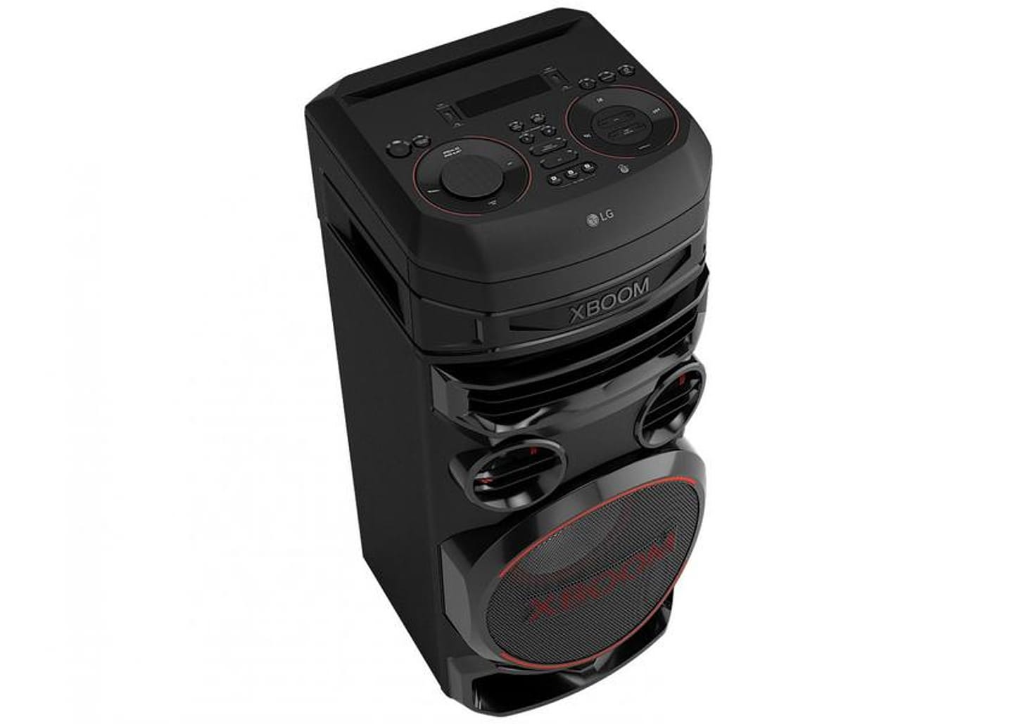Caixa de Som LG Xboom RNC7 Bluetooth 8” com Tweeter