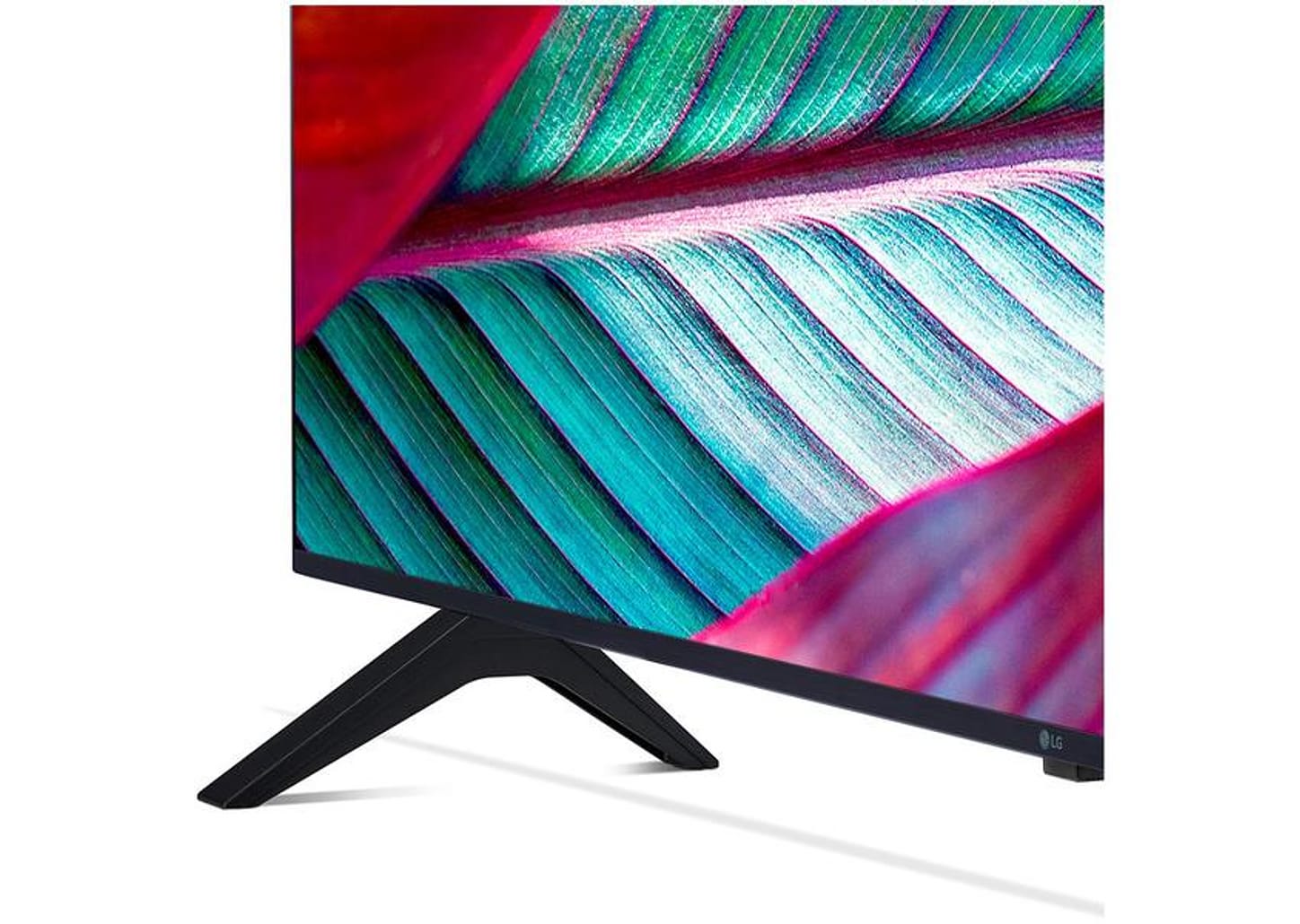 Smart TV 43” 4K Ultra HD LED LG 43UR7800PSA - Wi-Fi Bluetooth Alexa 3 HDMI