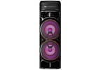 Caixa de Som Torre LG RNC9 Xboom Bluetooth - USB