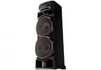 Caixa de Som Torre LG RNC9 Xboom Bluetooth - USB