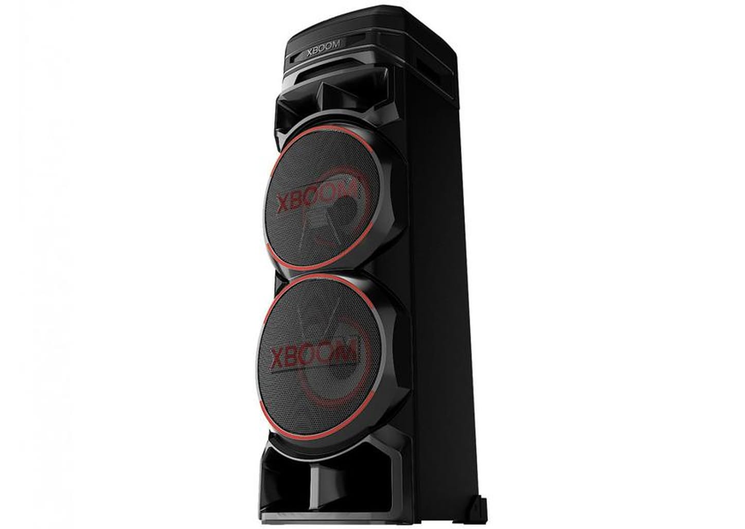 Caixa de Som Torre LG RNC9 Xboom Bluetooth - USB