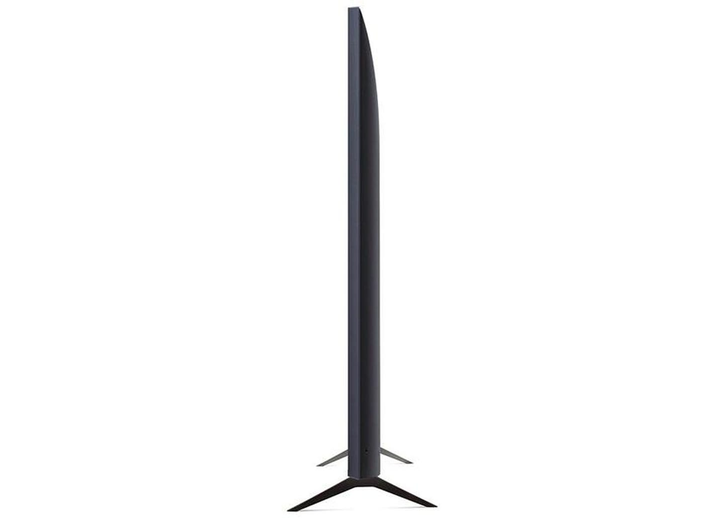 Smart TV 55” 4K LED LG 55UR8750PSA - Wi-Fi Bluetooth 3 HDMI 2 USB