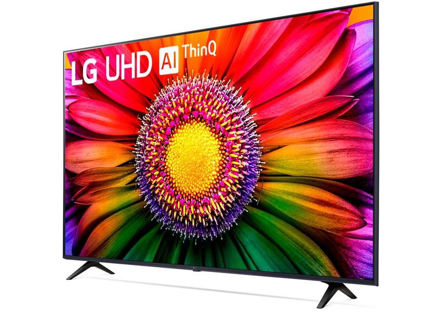 Smart TV 55” 4K LED LG 55UR8750PSA - Wi-Fi Bluetooth 3 HDMI 2 USB