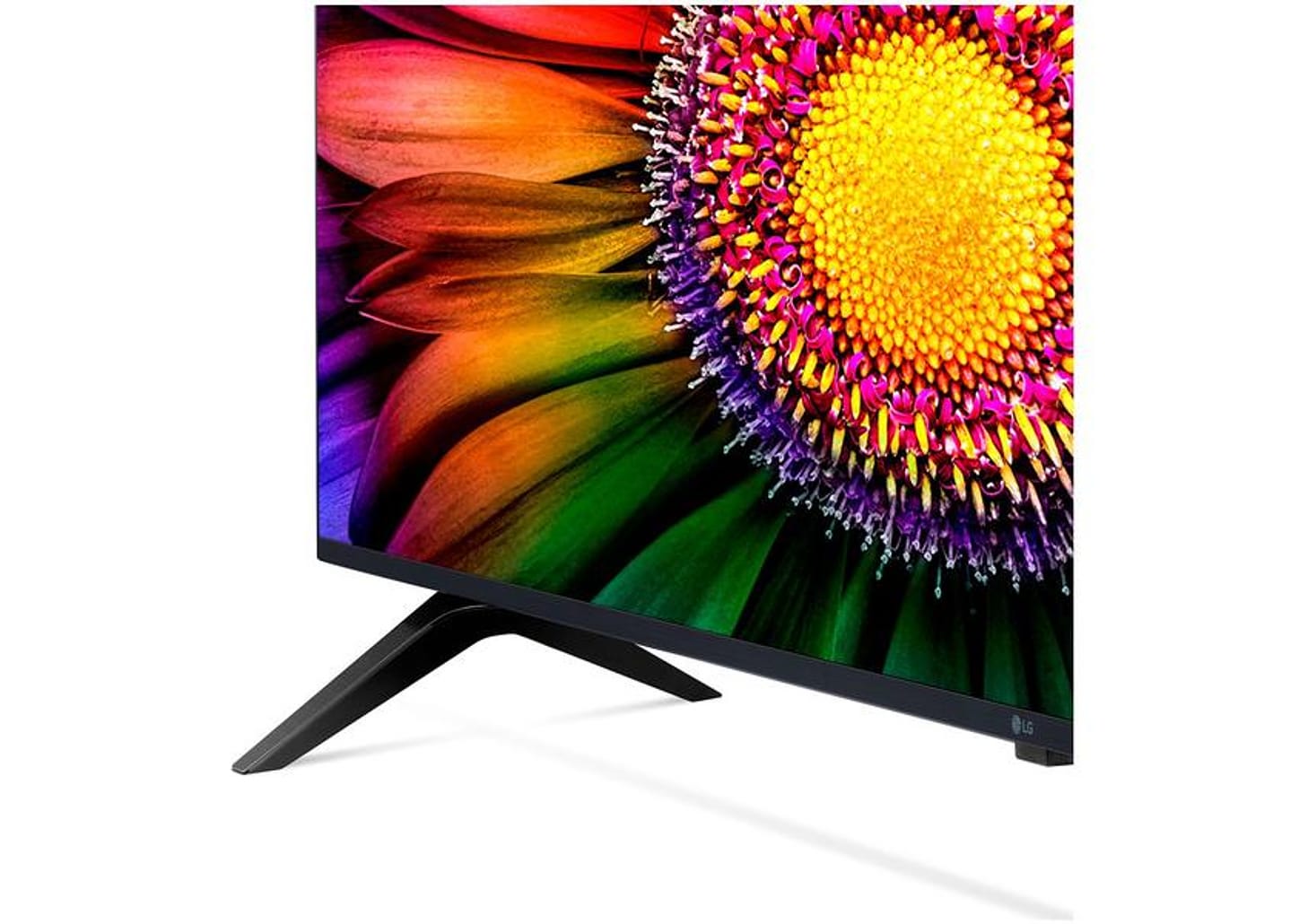 Smart TV 55” 4K LED LG 55UR8750PSA - Wi-Fi Bluetooth 3 HDMI 2 USB