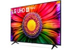 Smart TV 50” 4K Ultra HD LED LG 50UR8750PSA - Wi-Fi Bluetooth Alexa 3 HDMI