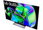 Smart TV 55” 4K Ultra HD OLED Evo LG OLED55C3PSA 120Hz Wi-Fi Bluetooth Alexa 4 HDMI