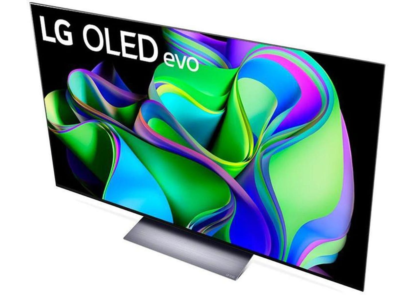 Smart TV 55” 4K Ultra HD OLED Evo LG OLED55C3PSA 120Hz Wi-Fi Bluetooth Alexa 4 HDMI