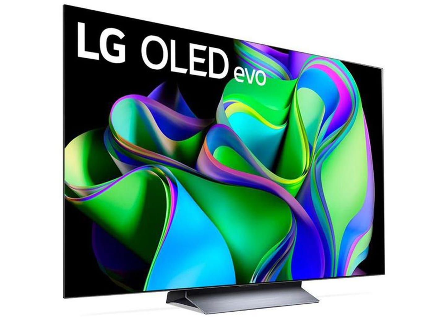 Smart TV 55” 4K Ultra HD OLED Evo LG OLED55C3PSA 120Hz Wi-Fi Bluetooth Alexa 4 HDMI