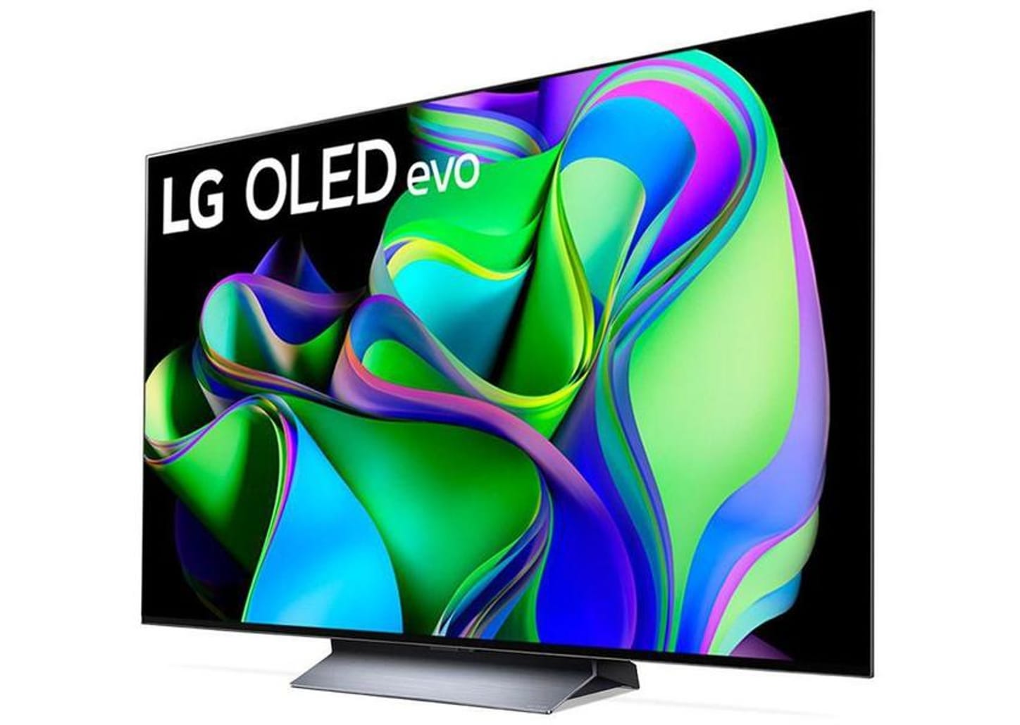 Smart TV 55” 4K Ultra HD OLED Evo LG OLED55C3PSA 120Hz Wi-Fi Bluetooth Alexa 4 HDMI