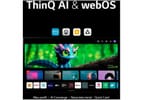 Smart TV 55” 4K Ultra HD OLED Evo LG OLED55C3PSA 120Hz Wi-Fi Bluetooth Alexa 4 HDMI