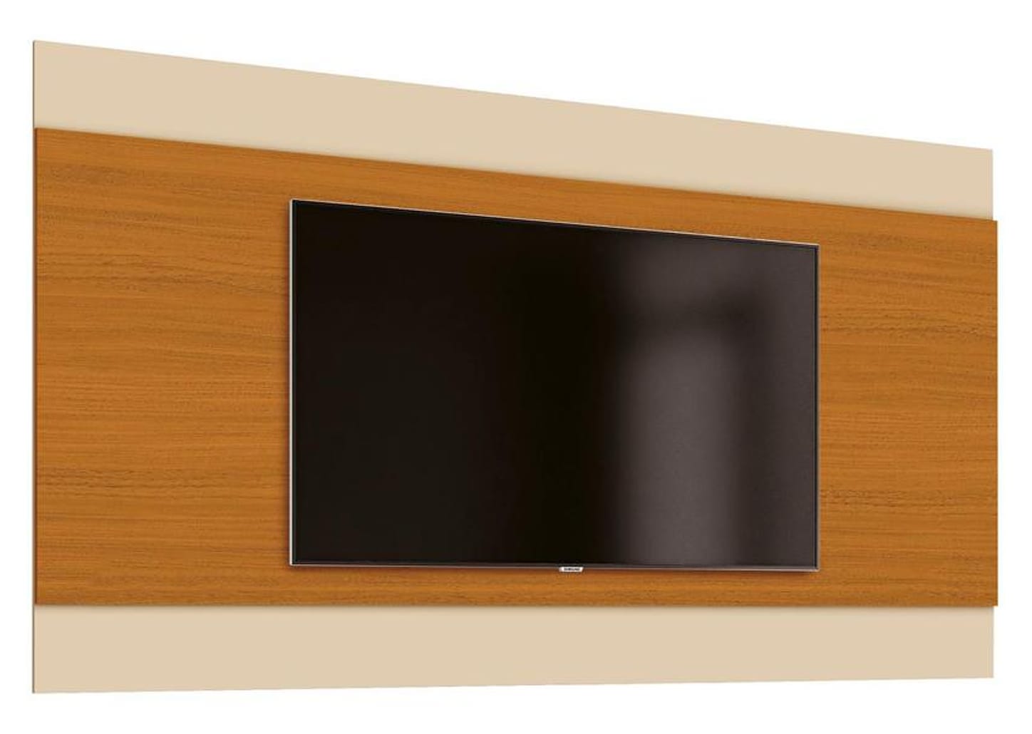 Painel para TV até 58” EDN Móveis Merlot