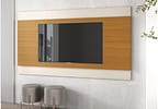 Painel para TV até 58” EDN Móveis Merlot