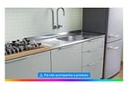Cozinha Completa Nesher Duquesa 100% MDF com Balcão 5 Portas 4 Gavetas