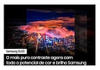 Smart TV 65” 4K OLED Samsung QN65S90CA 144Hz Wi-Fi Bluetooth com Alexa 4 HDMI 2 USB
