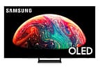 Smart TV 65” 4K OLED Samsung QN65S90CA 144Hz Wi-Fi Bluetooth com Alexa 4 HDMI 2 USB