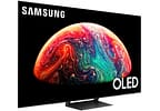 Smart TV 65” 4K OLED Samsung QN65S90CA 144Hz Wi-Fi Bluetooth com Alexa 4 HDMI 2 USB