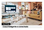 Smart TV 65” 4K OLED Samsung QN65S90CA 144Hz Wi-Fi Bluetooth com Alexa 4 HDMI 2 USB
