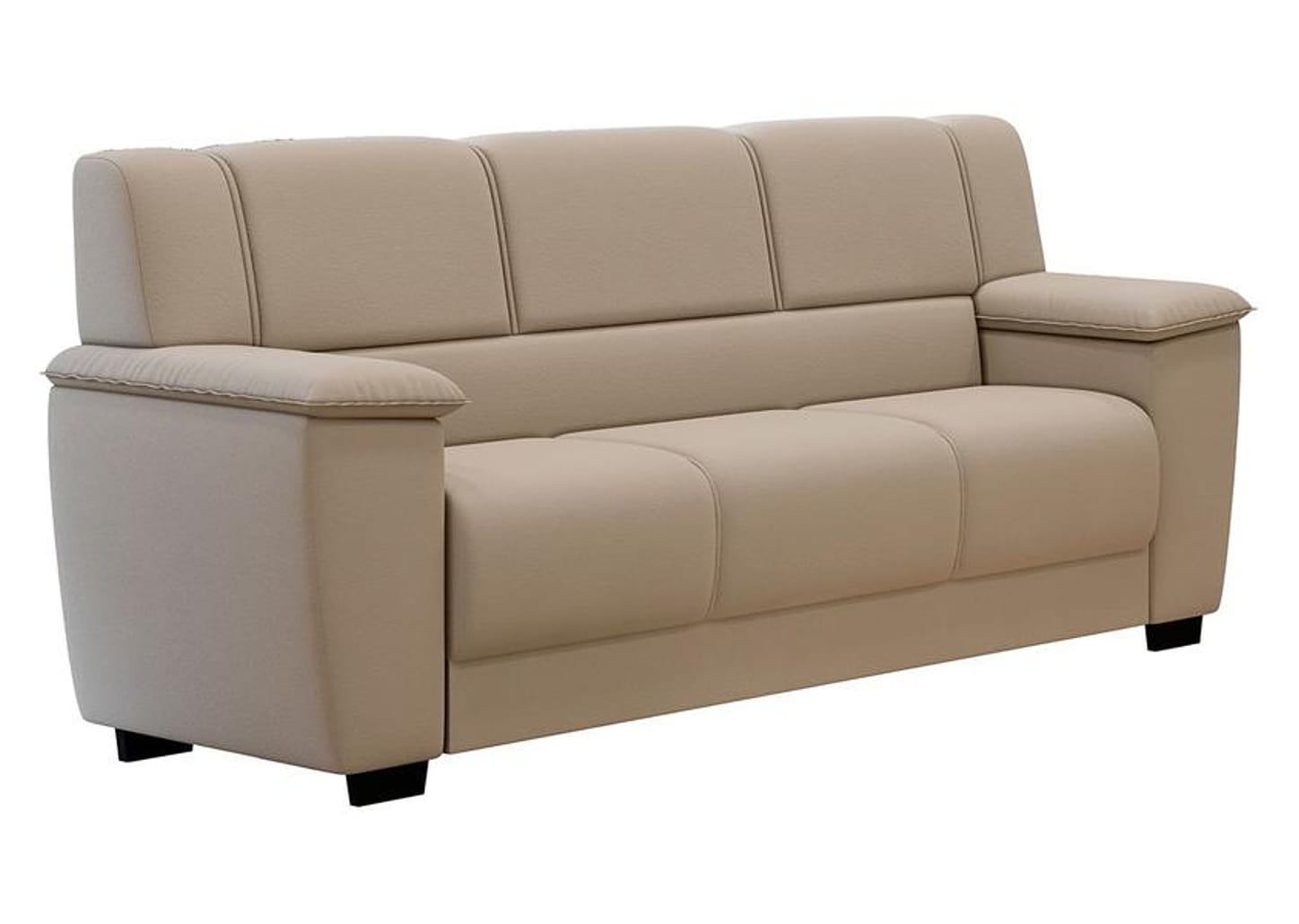 Conjunto de Sofás 2 e 3 Lugares Milão Besthouse