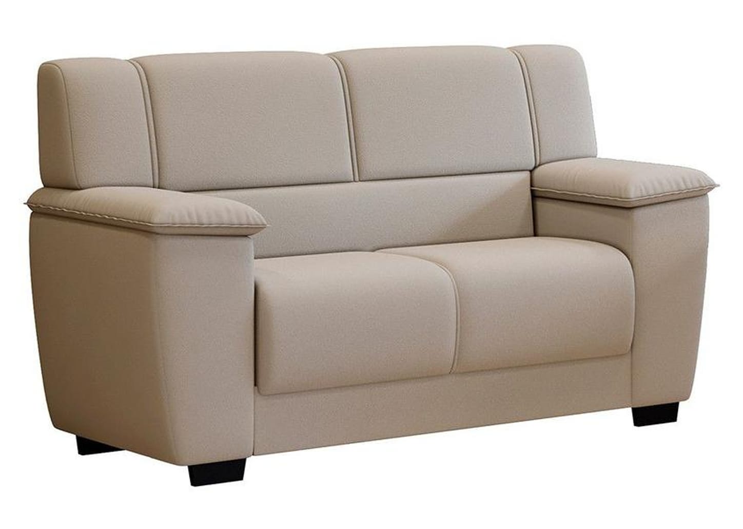 Conjunto de Sofás 2 e 3 Lugares Milão Besthouse