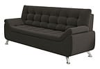 Sofá 3 Lugares Suede Linoforte Durban